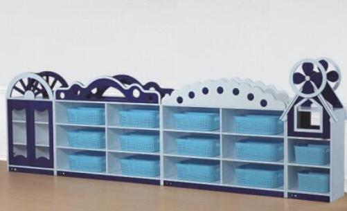 幼兒園區角組合玩具柜適合哪些場所使用