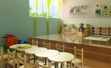 幼兒園懸浮地板的優勢有哪些