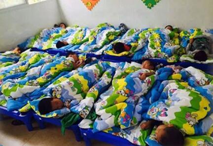 幼兒園床的色彩搭配原則有哪些